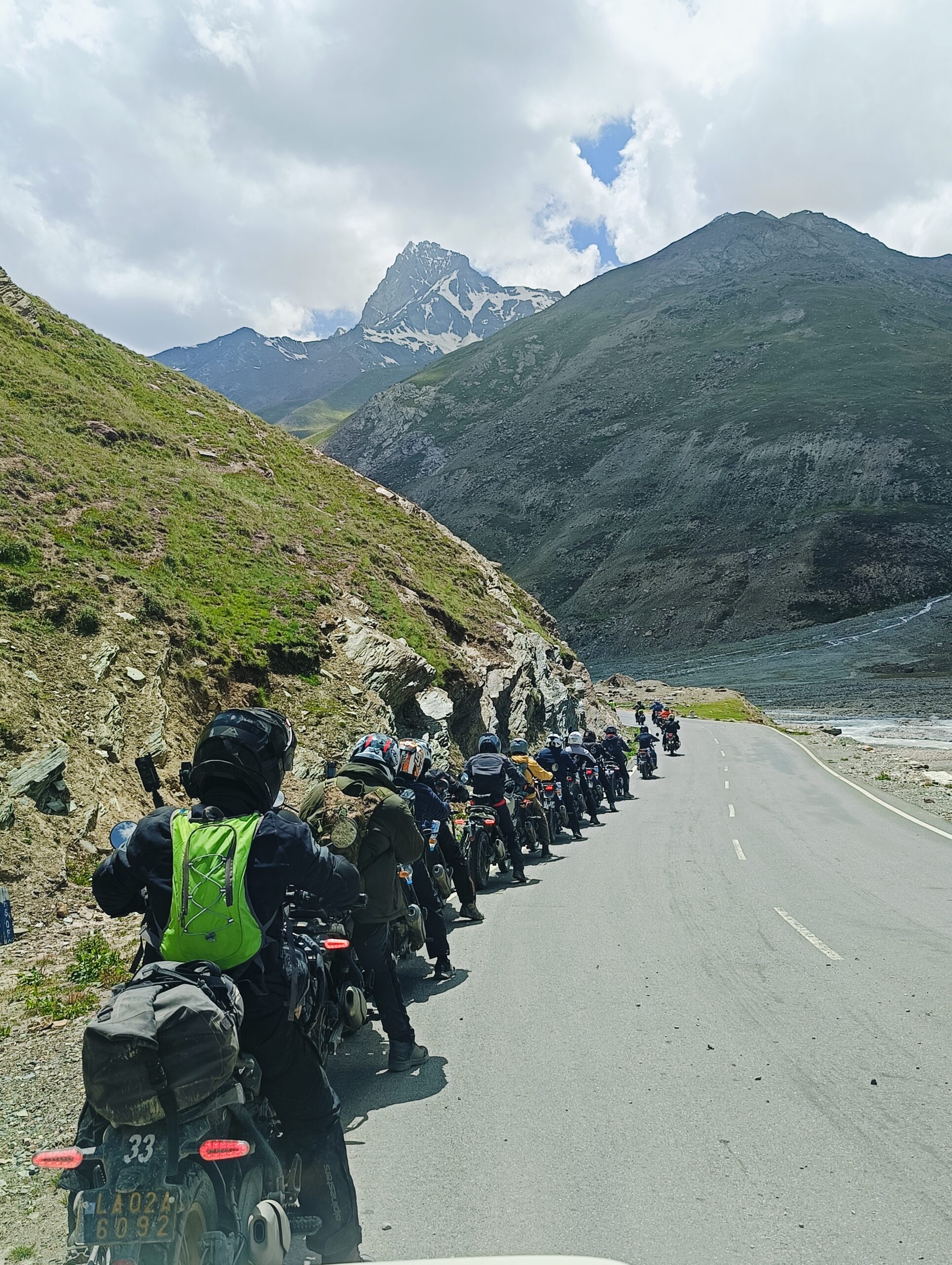 Delhi to Ladakh by Bike: Complete Route, Budget & Itinerary | Ladakh Bike Trip Organiser