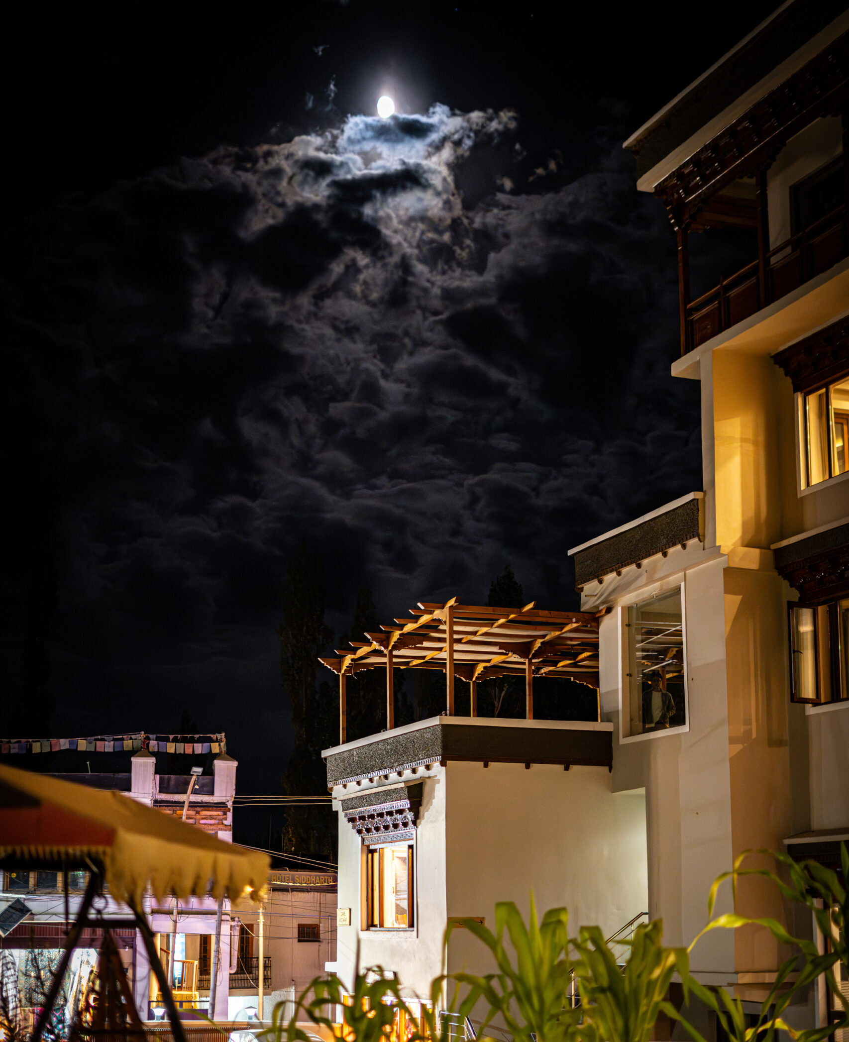 4-Star Hotel in Leh: Hotel Kesaar Palace
