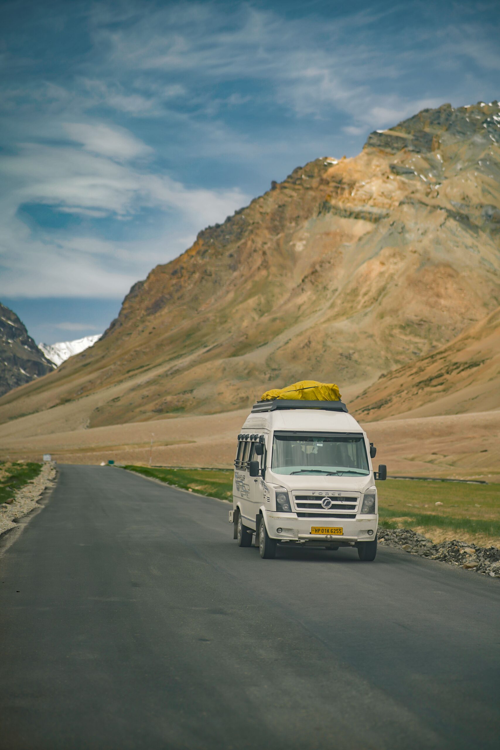 Tempo Traveller Tour