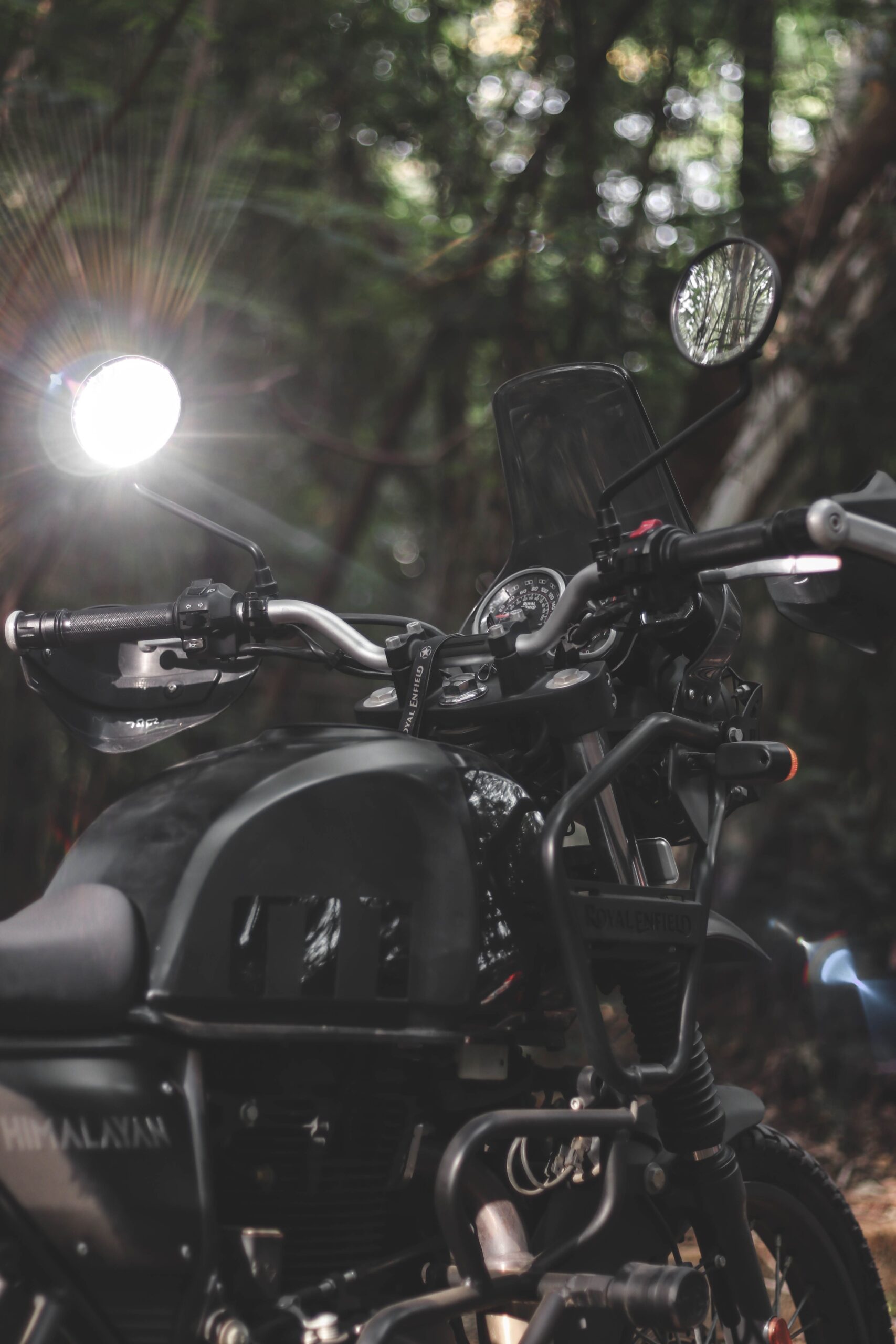 Motor Bike Tour